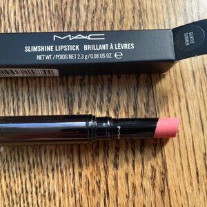 MAC Slimshine Lipstick ~ Gentle Simmer ~ NEW IN BOX